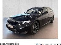 Gebraucht BMW 320 Shadowline 190 PS (139 kW) 2023 Schwarz Kombi