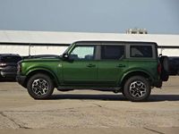 Gebraucht Ford Bronco Outer Banks 334 PS (245 kW) 2023 Grün (eruption green) SUV