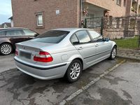 Brugt BMW 316 116 HK (85 kW) 2004 Sølv Sedan