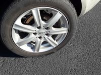 Gebraucht Skoda Roomster Style 117 PS (86 kW) 2008 Silber metallic Van / Kleinbus