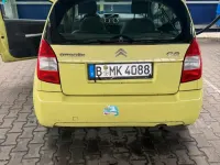 Brugt Citroën C2 60 HK (44 kW) 2007 Gul Hatchback