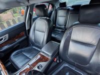 Gebraucht Jaguar XF Premium Luxury 275 PS (202 kW) 2009 Schwarz Limousine