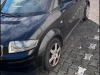 Gebraucht Audi A2 70 PS (51 kW) 2005 Schwarz Kleinwagen