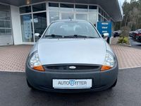 Gebraucht Ford Ka Viva X 60 PS (44 kW) 2006 Silber Kleinwagen