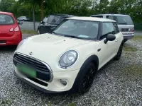 Gebraucht Mini ONE 102 PS (75 kW) 2015 Weiß Kleinwagen
