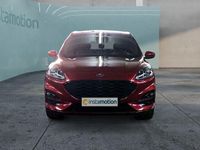 Gebraucht Ford Kuga ST-Line 150 PS (110 kW) 2024 Rot SUV