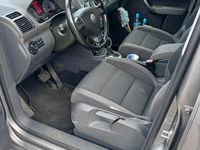 Gebraucht VW Touran 105 PS (77 kW) 2009 Van / Kleinbus