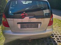 Gebraucht Mercedes A160 95 PS (69 kW) 2009 Silber Limousine