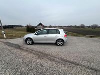Gebraucht VW Golf VI 80 PS (58 kW) 2009 Silber Kleinwagen