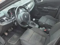 Gebraucht Alfa Romeo Giulietta 120 PS (88 kW) 2011 Schwarz Kleinwagen