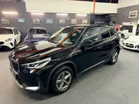 Second-hand BMW X1 197 CP (144 kW) 2024 Negru SUV