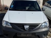 Gebraucht Dacia Logan 84 PS (61 kW) 2011 Weiß Abholung