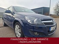 Gebraucht Opel Astra Innovation 116 PS (85 kW) 2010 Blau Kombi