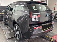 Gebraucht BMW i3 170 PS (125 kW) 2015 Schwarz Kleinwagen