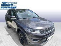 Gebraucht Jeep Compass Limited 170 PS (125 kW) 2019 Granite crystal met. clear coa SUV
