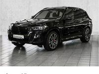 Gebraucht BMW X3 Efficient Dynamics 340 PS (250 kW) 2024 Schwarz SUV