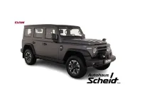 Neu BAW 212 166 PS (122 kW) 2026 Grau SUV