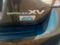 Gebraucht Subaru Impreza 114 PS (83 kW) 2011 Grau Kombi
