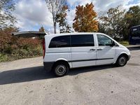 Gebraucht Mercedes Vito 150 PS (110 kW) 2008 Van