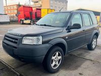 Gebraucht Land Rover Freelander 2000 Schwarz SUV