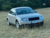 Gebraucht Audi A4 130 PS (95 kW) 2001 Gold Limousine