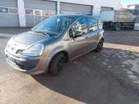 Gebraucht Renault Grand Modus 103 PS (75 kW) 2012 Grau Van / Kleinbus