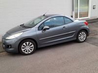 gebraucht Peugeot 207 CC 