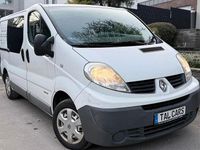 Gebraucht Renault Trafic 114 PS (83 kW) 2011 Weiß Van / Kleinbus