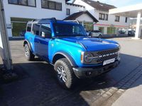 Gebraucht Ford Bronco 334 PS (245 kW) 2024 Blau SUV