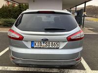 Gebraucht Ford Mondeo 140 PS (102 kW) 2013 Silber Kombi