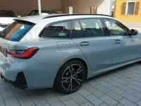Gebraucht BMW 330 M Sport 245 PS (180 kW) 2025 Grau Kombi