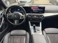 Gebraucht BMW i4 Performance 400 kW (544 PS) 2023 Sanremo green metallic Limousine