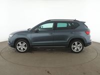 Gebraucht Seat Ateca FR 150 PS (110 kW) 2022 Grau SUV