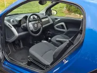 Gebraucht Smart ForTwo Coupé 54 PS (39 kW) 2013 Schwarz Coupé
