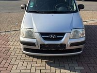 Gebraucht Hyundai Atos 65 PS (47 kW) 2007 Silber Kleinwagen
