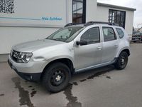 Gebraucht Dacia Duster 114 PS (83 kW) 2017 Silber SUV