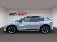 Gebraucht Kia EV4 GT-Line 150 kW (204 PS) 2025 Grau Kleinwagen