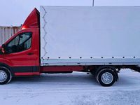 Gebraucht Ford Transit 131 PS (96 kW) 2016 Rot