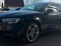 Second-hand Audi A3 Premium 149 CP (109 kW) 2016 Albastru Break