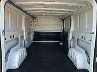 Gebraucht Renault Trafic 109 PS (80 kW) 2016 Weiß Van / Kleinbus