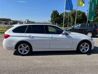 Gebraucht BMW 320 Luxury Line 190 PS (139 kW) 2019 Mineralweiss Kombi