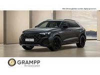 Neu Audi Q8 S-Line 286 PS (210 kW) 2026 Grau (daytonagrau metallic) SUV