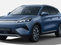 Neu BYD Atto 3 330 kW (449 PS) 2026 Blau SUV
