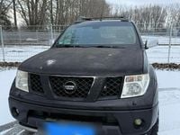 Gebraucht Nissan Navara 170 PS (125 kW) 2007 Schwarz Abholung