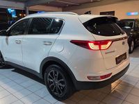 Gebraucht Kia Sportage Platinum Edition 185 PS (136 kW) 2017 Weiß SUV