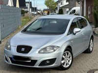 Gebraucht Seat Leon 105 PS (77 kW) 2010 Grau Kleinwagen