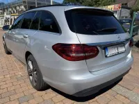 Gebraucht Mercedes C200 160 PS (117 kW) 2020 Iridiumsilber  metalliclack Kombi