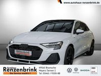 Gebraucht Audi A3 S-Line 150 PS (110 kW) 2025 Grün Limousine