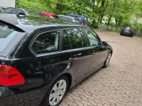 Gebraucht BMW 318 143 PS (105 kW) 2008 Schwarz Kombi