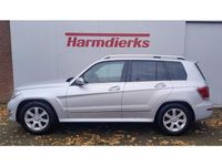 Gebraucht Mercedes GLK350 265 PS (194 kW) 2014 Iridiumsilber  metalliclack (metallic) SUV